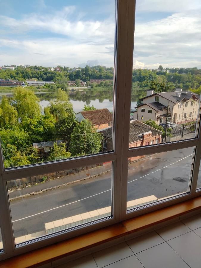Квартира В Центре С Видом На Речку Южный Буг Βίνιτσα Εξωτερικό φωτογραφία